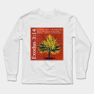 Exodus 3:14 Long Sleeve T-Shirt